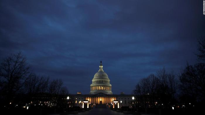 House Republicans take on Biden as government shutdown looms | CNN Politics Government shutdown house republicans