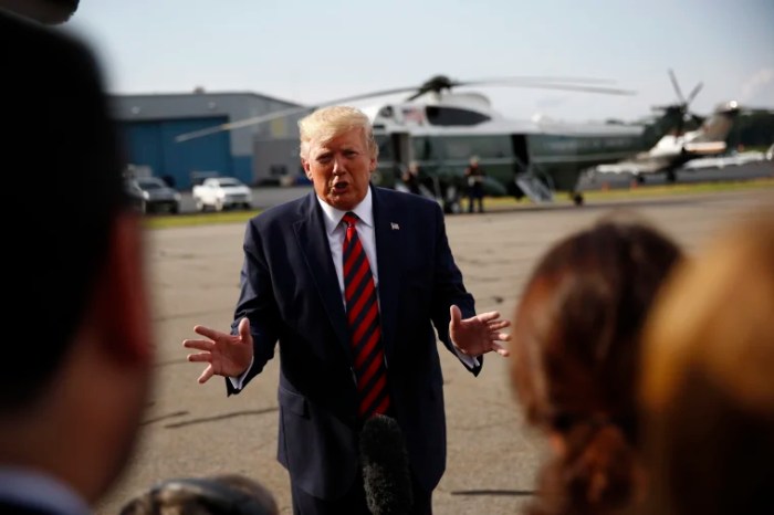 Is the us heading into a recession under trump what to know