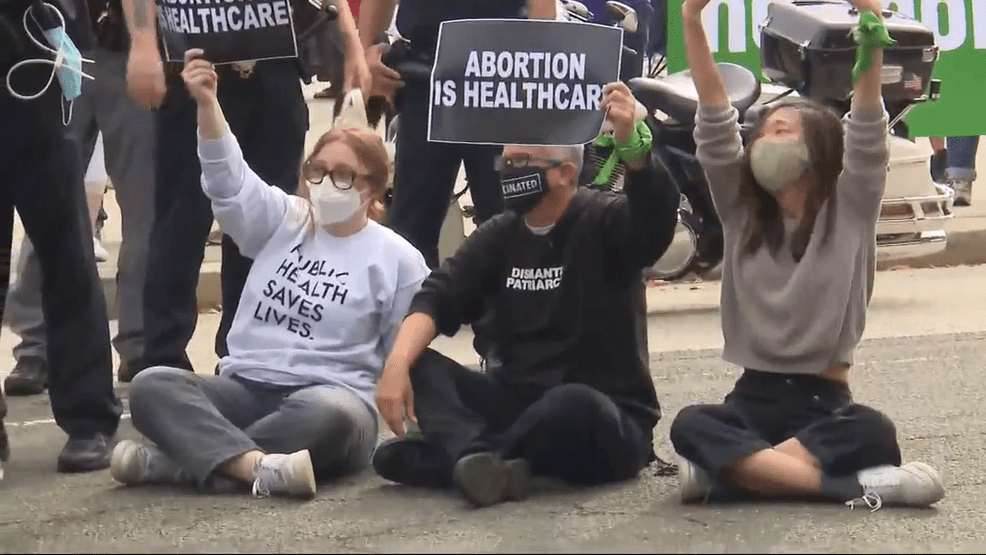 Veterans Affairs' New Abortion Policy Sets Off Legal Battle | TIME Veterans affairs abortion policy