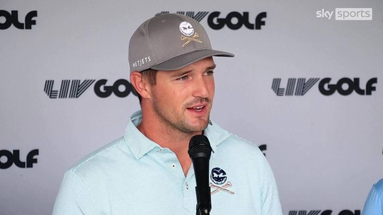 5 in-form golfers to watch at LIV Golf Nashville ft. Bryson DeChambeau Dechambeau not seeking liv golf exit they see value me