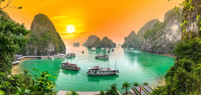 Vietnam Itinerary – Charting Your Dream Vacation In Southeast Asia Vietnam airlines signs 15 billion funding deal with ing