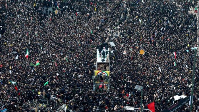 Whats behind irans long tussle with united states