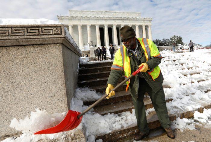 39% Of National Park Employees Say They've Faced Sexual Harassment Or ... Research restrooms summer staffing crunch hits national parks after trump cuts