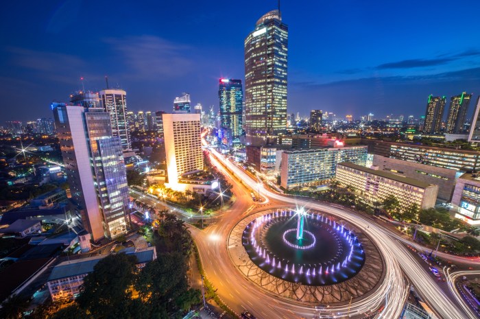 Exploring The Vibrant Pulse Of Jakarta ID Indonesia wealth fund considers stake grab goto deal bloomberg news reports