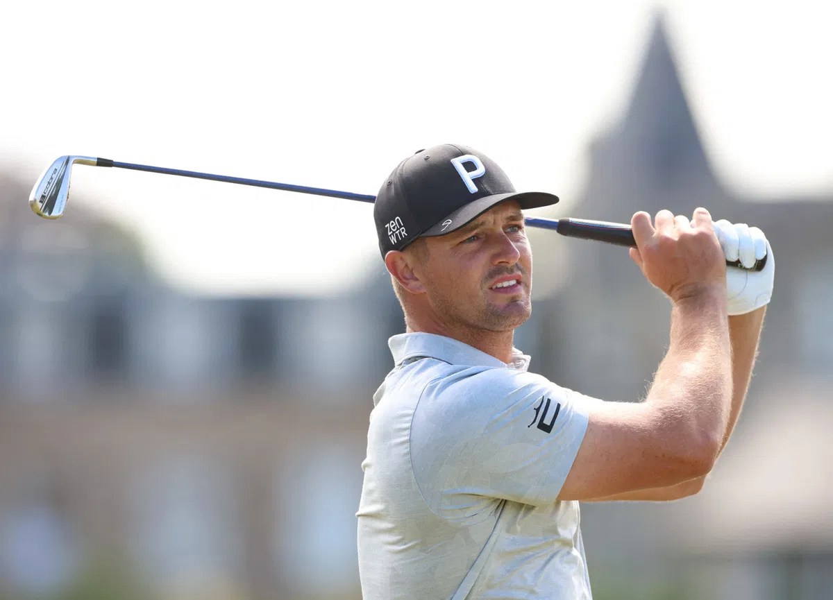 Bryson DeChambeau Defends LIV Golf Move After Backlash At Oak Hill ... Dechambeau not seeking liv golf exit they see value me