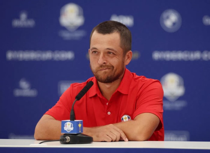 Xander Schauffele Is Fulfilling His Father’s Legacy - The New York Times Xander schauffele relying good attitude he chases third major