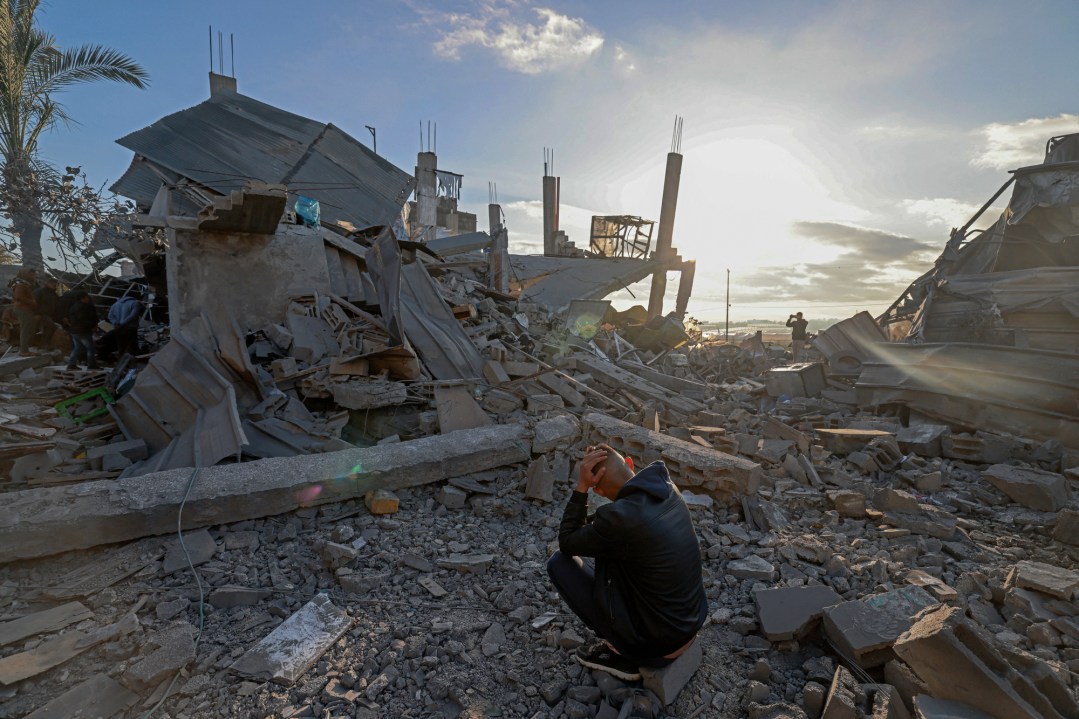 US officials think Gaza ground operation could end by January as Biden ... Gaza israel military plan netanyahu