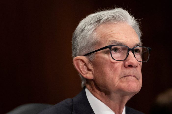 This review's going on and I want to find out what happened and why ... Can fed chair powell be fired