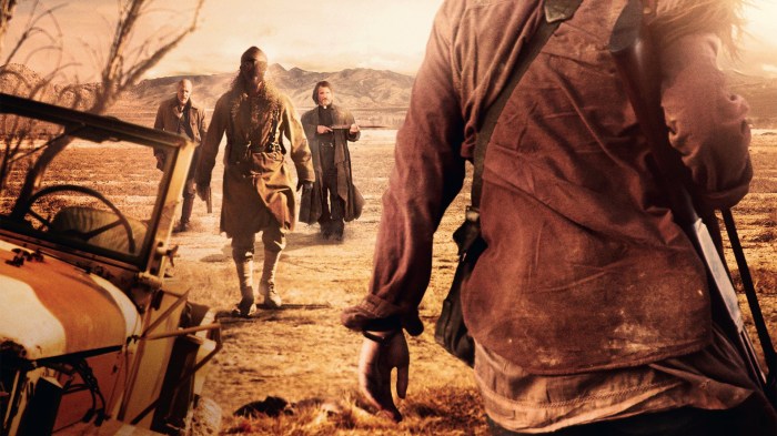 The Last Survivors The survivors netflix ending explained