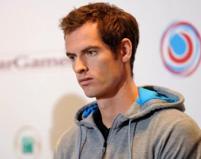 Andy Murray's coach on Brit's future: Only he knows what he's thinking Andy murray open coaching again not for while
