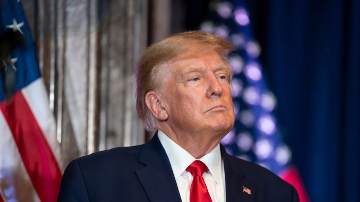 ABC host shocked by new poll showing Trump and Biden tied in potential ... Trump administration proposal would lift biden era limits alaska oil drilling