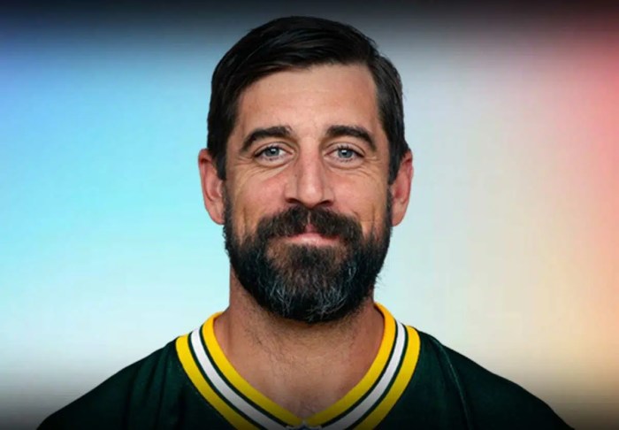 Aaron Rodgers Birthday Aaron rodgers first day with steelers im married