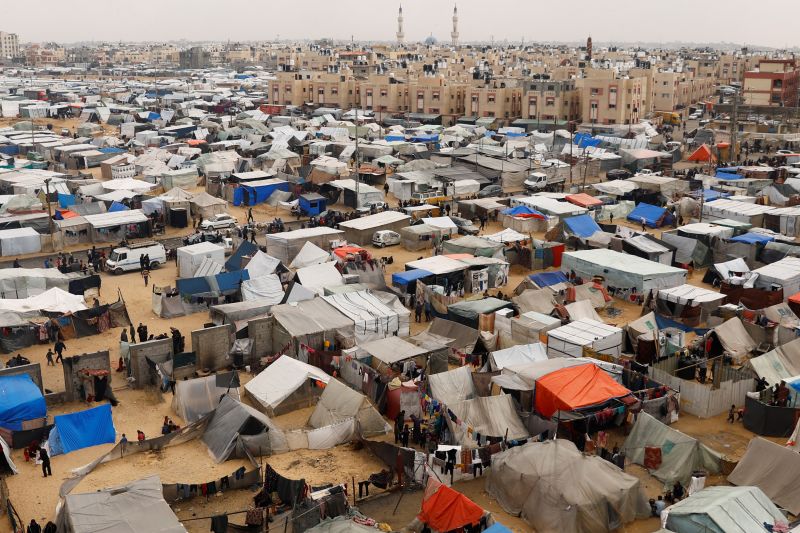 Killing of USAID contractor in Gaza fuels internal protest - The ... Deadly gunfire gaza ghf aid hub