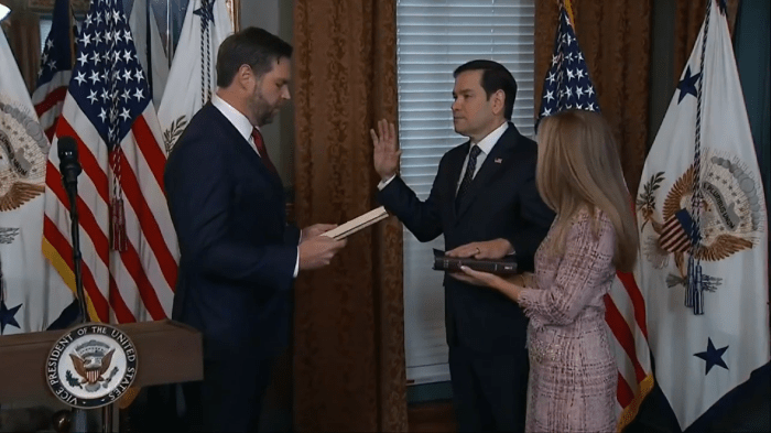 MARCO RUBIO: The Americas’ Golden Age begins now | Fox News Us secretary state rubio presses open sanctions investigation into harvard nyt