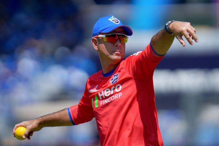 Ponting peeved by mentality | Cricket News | Sky Sports Punjab coach ponting tells players not ease up after reaching playoffs