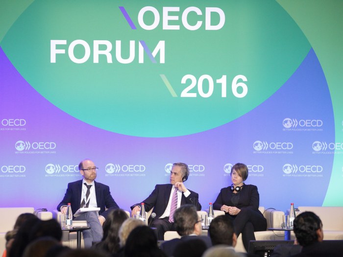 Evaluacija » Revizija kriterijuma za evaluaciju razvojnih projekata ... Oecd trims global outlook trump trade war hits us growth