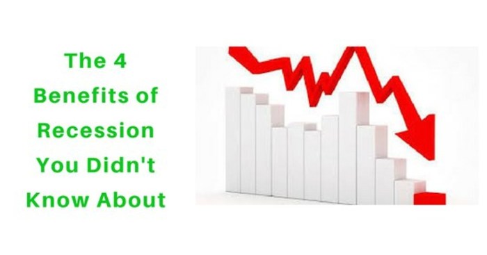 The Surprising Benefits of a Recession | by The Writer | Medium Recession pop benefits essay