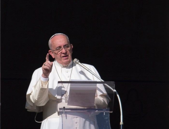 Pope Francis’ Warning on Climate Change: “Time is Running Out” | Advent ... World leaders pope leo francis climate legacy