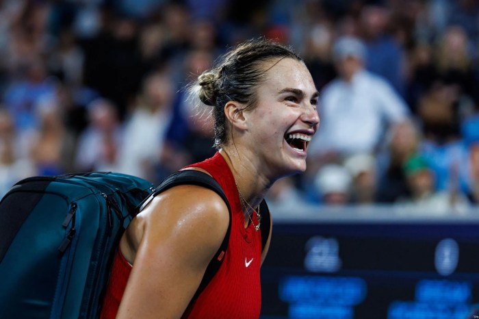Who is Aryna Sabalenka? Bio, Fun Facts, Info, and Much More Sabalenka powers into french open fourth round