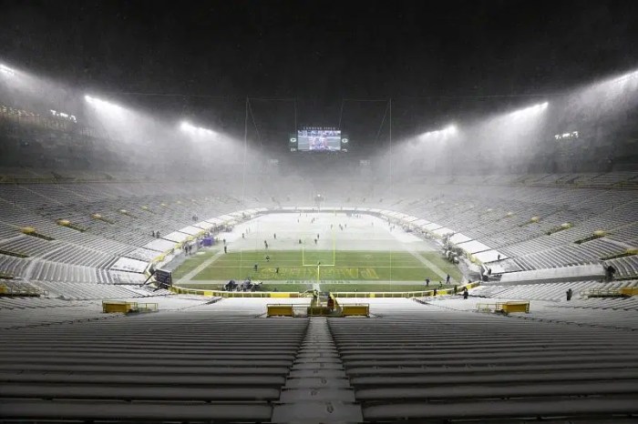 The effects of climate on NFL players and teams How climate change is affecting the nfl