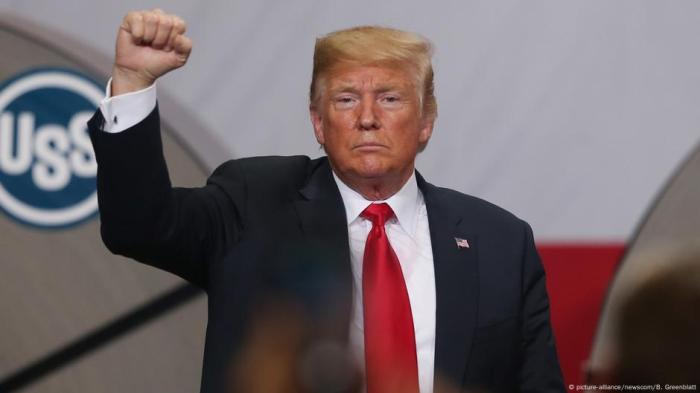 Trump’s tariffs, once described as negotiating tools, may be here to ... Trump tariffs economy voters
