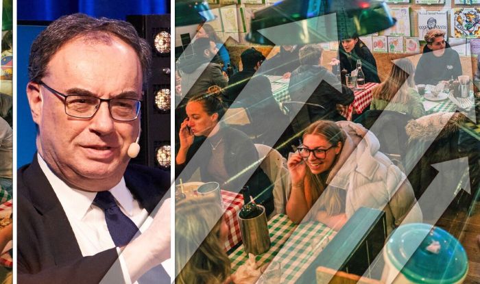 Bank Of England Cuts U.K. Growth Forecasts As Brexit Uncertainty Slows ... Modest uk economic growth lead bank england cut rates gradually
