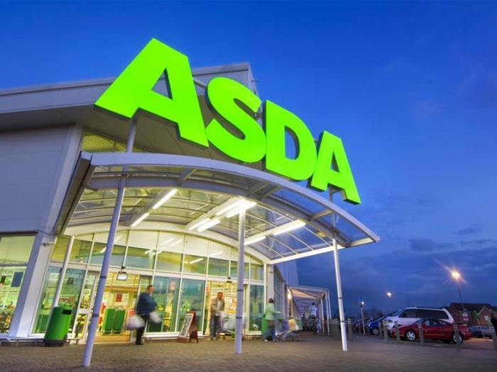 Uk supermarket asda seeing green shoots recovery