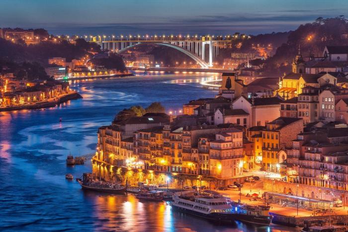 Portugal Landscape Wallpapers - Top Free Portugal Landscape Backgrounds ... Portugals emotional ronaldo rejoices winning nations league