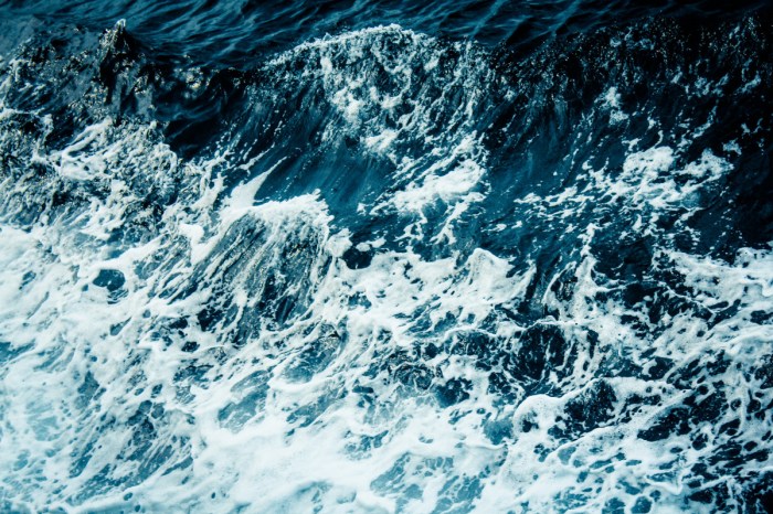 Free Images : sea, water, ocean, dark, rapid, waves, turquoise ... Wave anger could sweep liberals victory south korea election