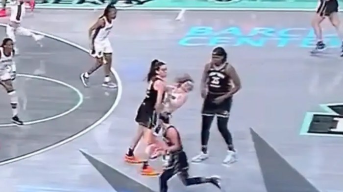VIDEO: Caitlin Clark Reveals She’s Dealing With Injury So “Gross,” She ... Caitlin clark quad could return soon tuesday