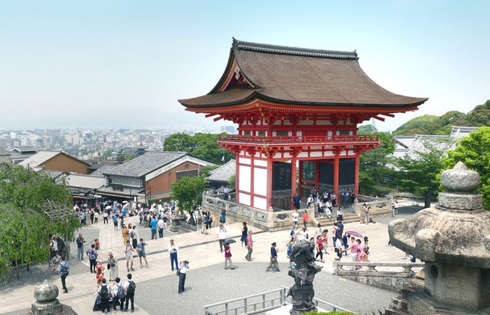 Kiyomizu-dera Temple.Kyoto. Japan | This most-visited temple… | Flickr Japan says emergency rice imports other options considered stabilise prices