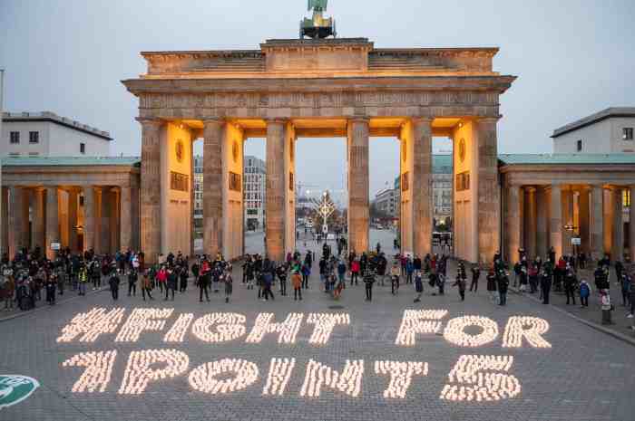 What the German election means for the euro zone Germany election climate action stakes