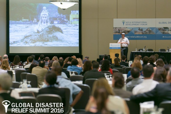 Unsdg | Integrating Disaster Risk Reduction and Climate Change ... Sea change needed global talks save ocean disaster