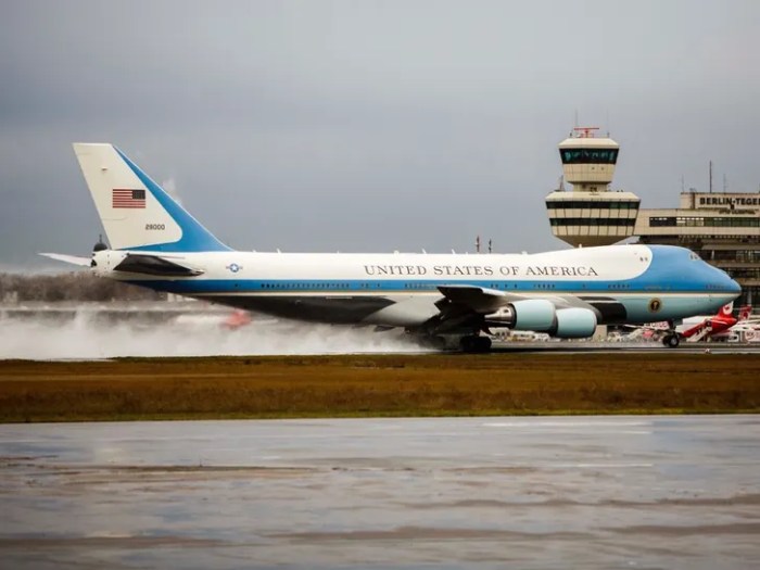 Trump: No 'big' vacations, no salary as president Trump plans discontinue tsas quiet skies program cbs news reports