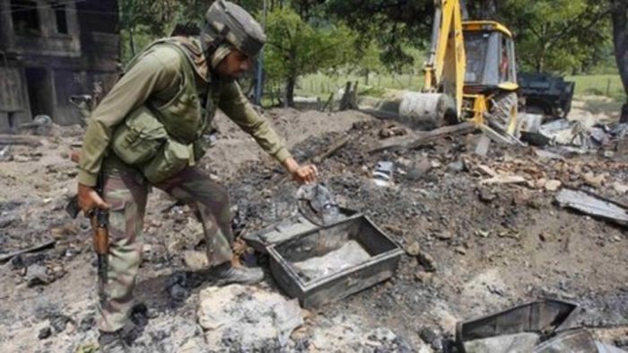 Kashmir Fast Facts - CNN India pakistan attacks kashmir