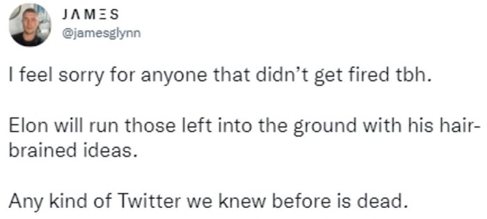 Elon Musk Tells Twitter Employees in Email to Accept ‘Hardcore’ Culture ... Elon musk federal employees email resignation threat criticism