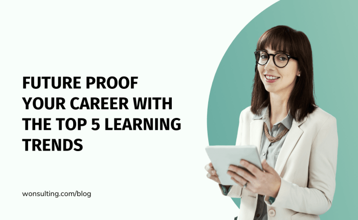 How grads can futureproof themselves as career ladders weaken