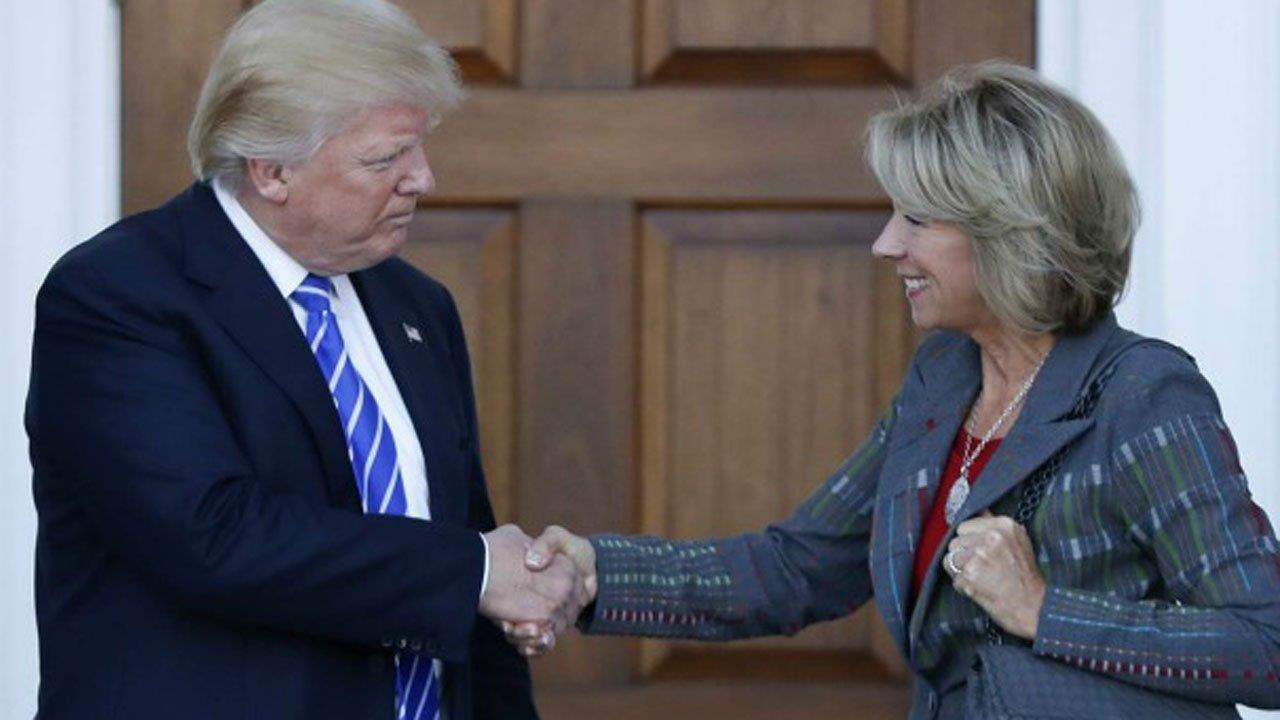 Campuses Confront Hostile Acts Against Minorities After Donald Trump’s ... College presidents defy trumps war on higher education