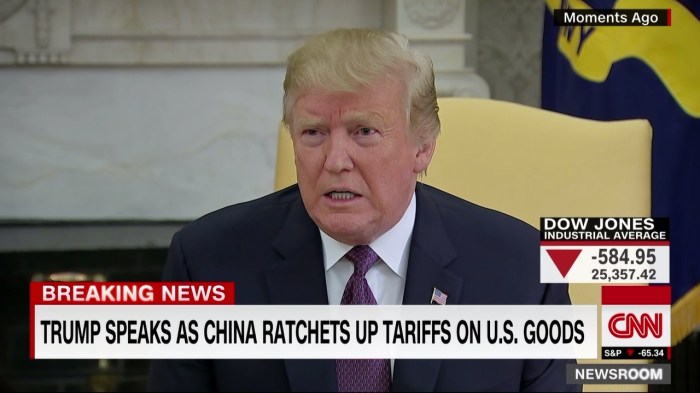 A quick guide to the US-China trade war Us china trade war pause