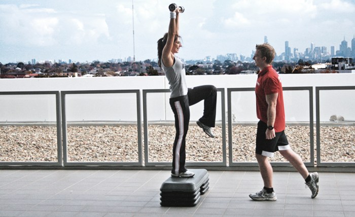 7.5 Habits Of The Best Personal Trainers - Amelia Phillips Personal trainer fitness tips