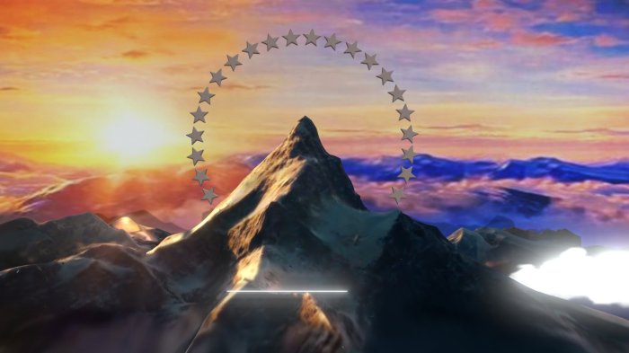 Paramount Pictures (2012-) Logo Remake - Download Free 3D model by ... Paramount global nominates three board directors skydance merger awaits approval