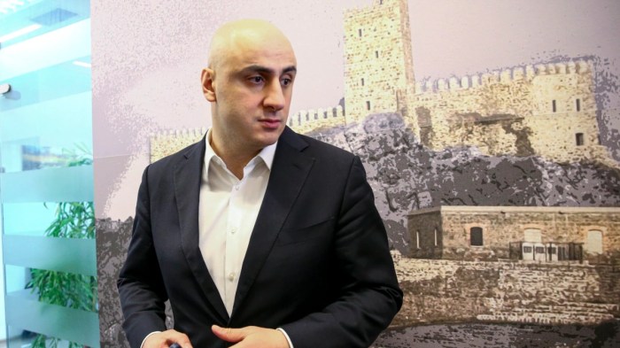 Georgia’s Parliament Gives Final Approval to ‘Foreign Agents’ Measure ... Second georgian opposition politician detained his party says