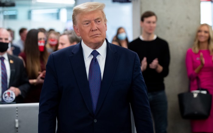 Trump Promised to Protect Steel. Layoffs Are Coming Instead. - The New ... Trump mass layoffs federal workers