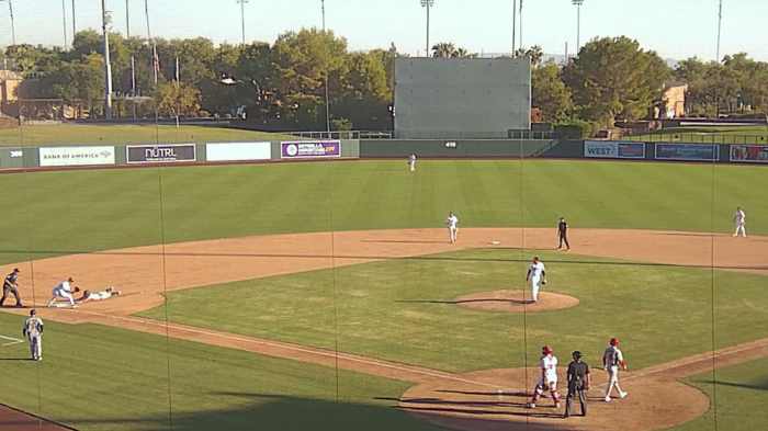 Caleb Durbin Earns Promotion to High-A - The Augusta Press Caleb durbin smacks walk off homer brewers win over padres