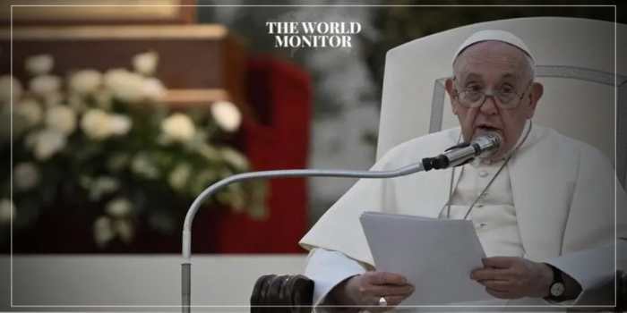Pope Francis Calls for Action on Climate Change - The World Monitor World leaders pope leo francis climate legacy