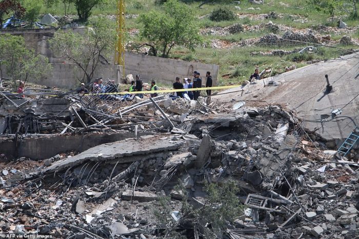 Saudis shoot down Yemen missile aimed at oil facilities - Arabianbusiness Israeli military says missile launched yemen toward israel seeking intercept it