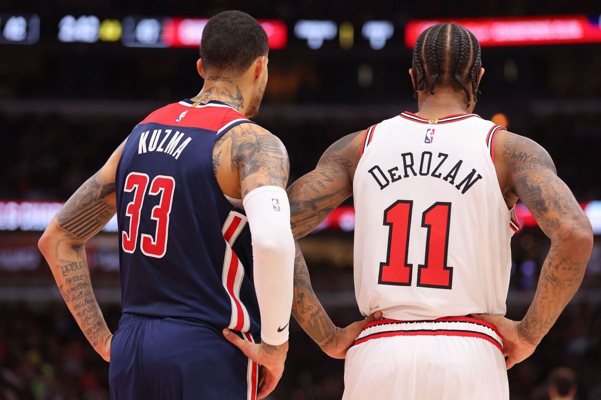 Lakers Trade Rumors: Proposed Trade Lands LA Kentavious Caldwell-Pope ... Trade hype rehash tap when mavs lakers meet preseason