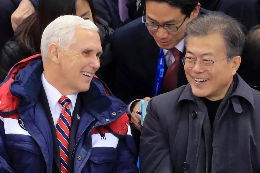 South Korea, US to hold new round of nuclear consultation talks -Seoul ... South koreas new leader seek more time us trade talks