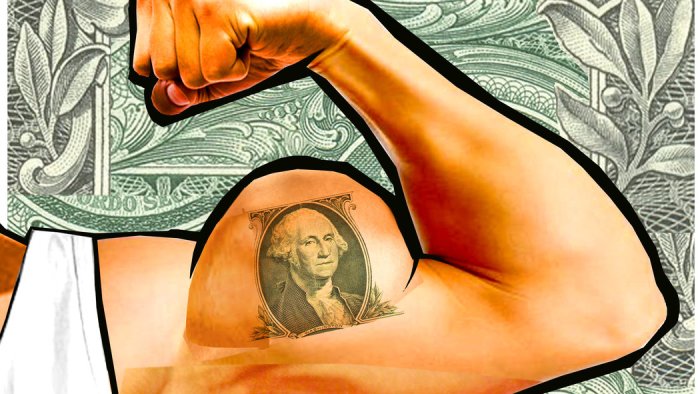 Sterling holds its own against stronger dollar trade optimism lends supports