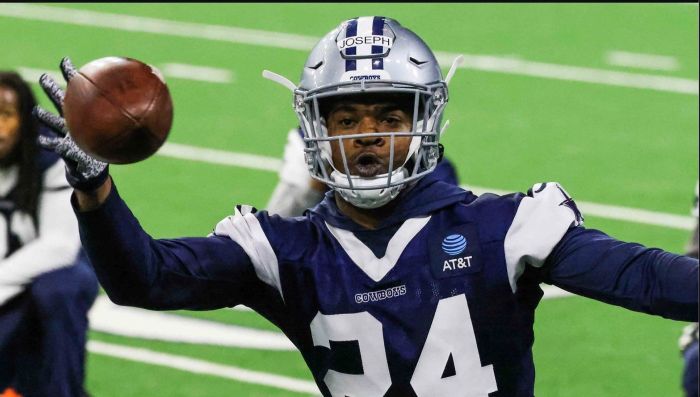 Kelvin Joseph Having 'Productive Offseason,' Reveals Dallas Cowboys ... Ex nfl player kelvin joseph faces charges texas crash